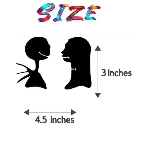 TV/Movie Characters-Car stickers-Vinyl Decals-Cool-Funny-Laptop Sticker - Picture 4 of 14